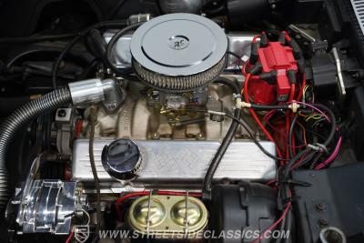 1968 Chevrolet Corvette Convertible