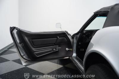 1968 Chevrolet Corvette Convertible