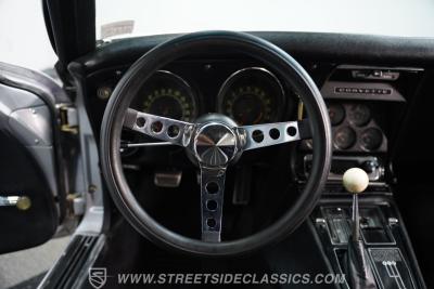 1968 Chevrolet Corvette Convertible