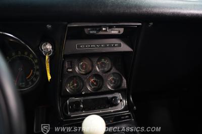 1968 Chevrolet Corvette Convertible