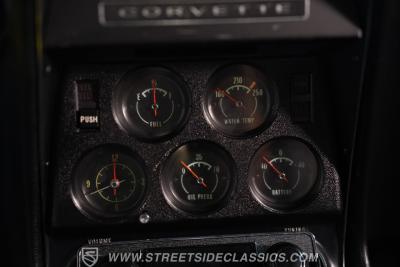 1968 Chevrolet Corvette Convertible