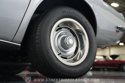 1968 Chevrolet Corvette Convertible