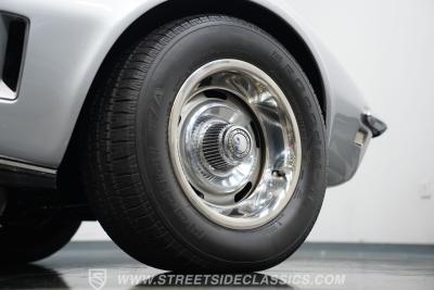 1968 Chevrolet Corvette Convertible