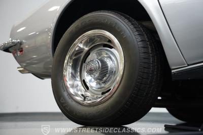 1968 Chevrolet Corvette Convertible