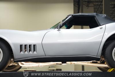 1968 Chevrolet Corvette Convertible