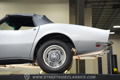 1968 Chevrolet Corvette Convertible