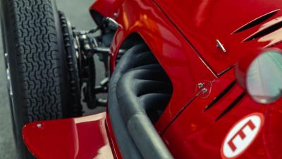 1954 Maserati 250F by Cameron Millar