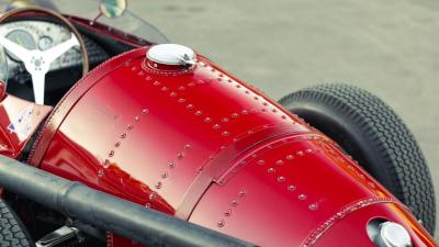 1954 Maserati 250F by Cameron Millar