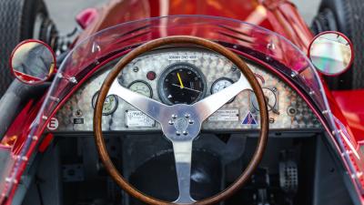 1954 Maserati 250F by Cameron Millar