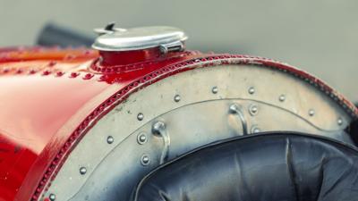 1954 Maserati 250F by Cameron Millar