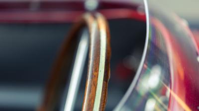 1954 Maserati 250F by Cameron Millar