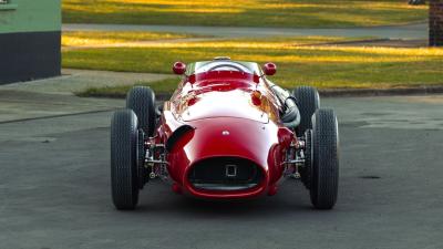 1954 Maserati 250F by Cameron Millar