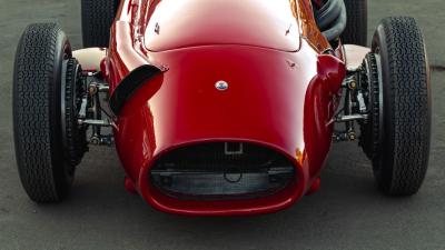 1954 Maserati 250F by Cameron Millar