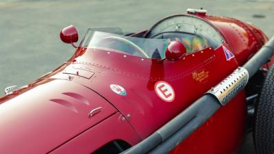 1954 Maserati 250F by Cameron Millar