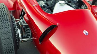 1954 Maserati 250F by Cameron Millar