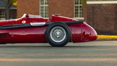 1954 Maserati 250F by Cameron Millar