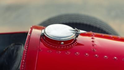 1954 Maserati 250F by Cameron Millar