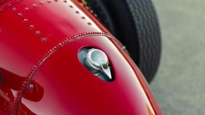 1954 Maserati 250F by Cameron Millar