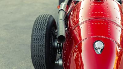 1954 Maserati 250F by Cameron Millar