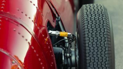 1954 Maserati 250F by Cameron Millar