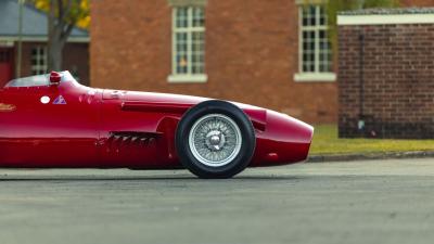1954 Maserati 250F by Cameron Millar