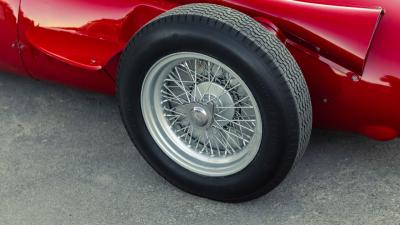 1954 Maserati 250F by Cameron Millar