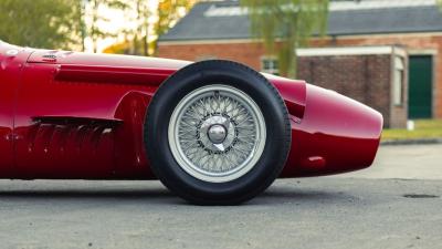 1954 Maserati 250F by Cameron Millar