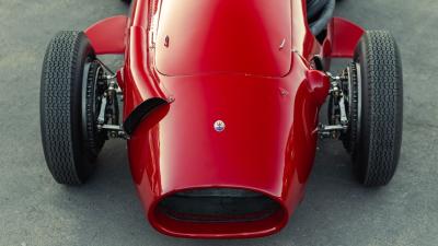 1954 Maserati 250F by Cameron Millar