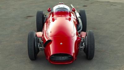 1954 Maserati 250F by Cameron Millar