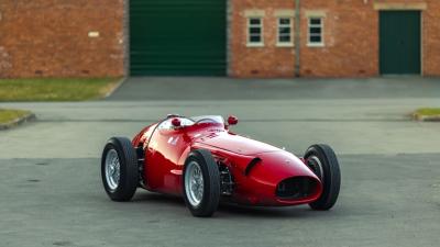 1954 Maserati 250F by Cameron Millar