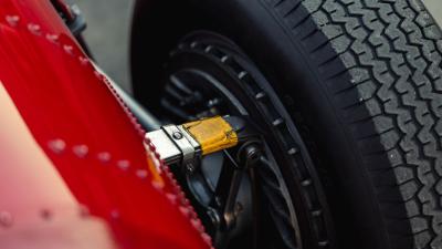 1954 Maserati 250F by Cameron Millar