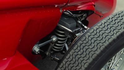 1954 Maserati 250F by Cameron Millar