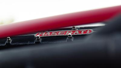 1954 Maserati 250F by Cameron Millar
