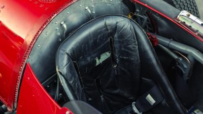 1954 Maserati 250F by Cameron Millar