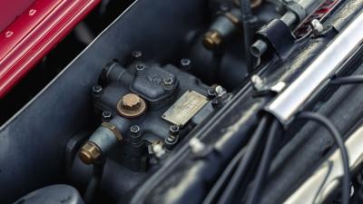 1954 Maserati 250F by Cameron Millar