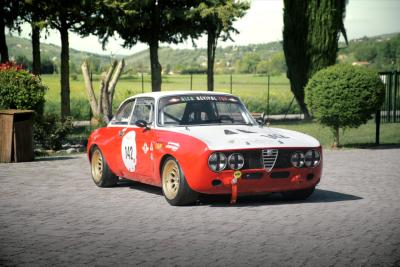 1971 Alfa Romeo 2000 GTV
