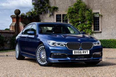 2016 BMW Alpina (G12) B7 BiTurbo