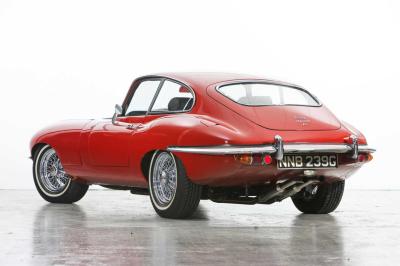 1969 Jaguar E-Type 4.2 Coupe