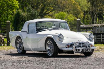 1963 Daimler SP250