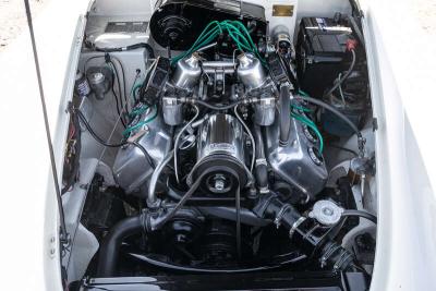 1963 Daimler SP250