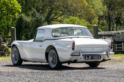 1963 Daimler SP250