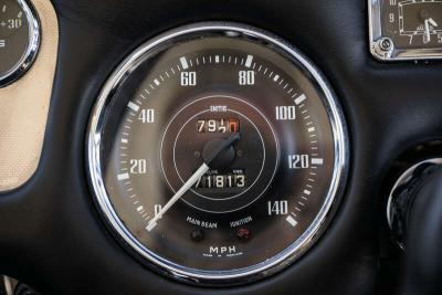 1963 Daimler SP250
