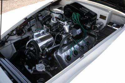 1963 Daimler SP250