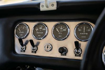 1963 Daimler SP250