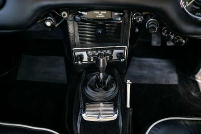 1963 Daimler SP250