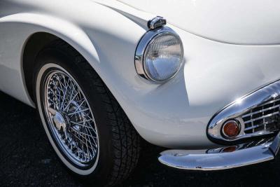 1963 Daimler SP250