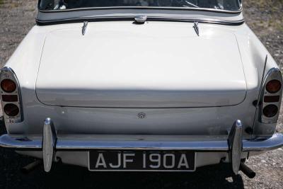 1963 Daimler SP250