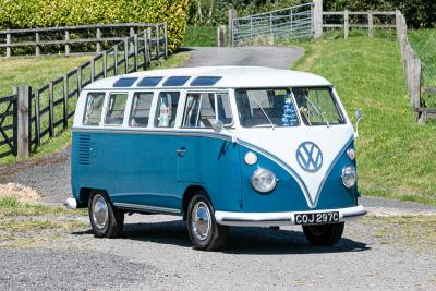 1964 Volkswagen Type 2