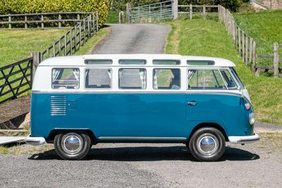1964 Volkswagen Type 2