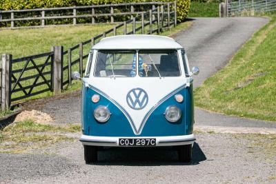 1964 Volkswagen Type 2